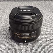 単焦点レンズ|NIKON