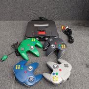 N64(赤拡張)|NINTENDO