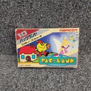 パックランド|NAMCOT