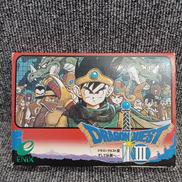 ファミコンソフト|ENIX