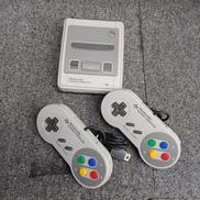 クラシックミニスーパーファミコン