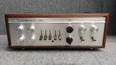 管球式プリメインアンプ|LUXMAN