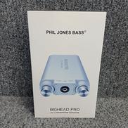 ヘッドホンアンプ|PHIL JONES BASS