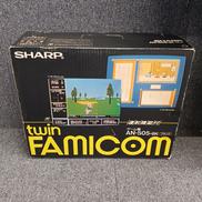 ツインファミコン|SHARP