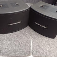 スピーカーペア|AUDIO-TECHNICA