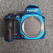 デジタル一眼ボディ|PENTAX