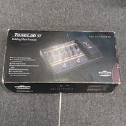 マルチエフェクター|VOX