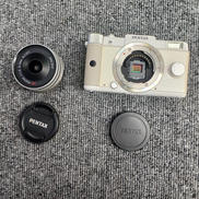 ミラーレス一眼カメラ|PENTAX