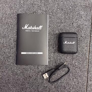 ワイヤレスイヤホン|MARSHALL