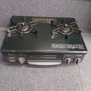 ガスコンロ(都市ガス)|RINNAI