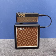 ミニアンプセット|VOX