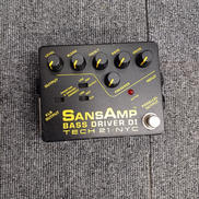 ベースエフェクター|TECH21