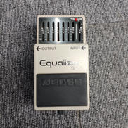 エフェクター|BOSS