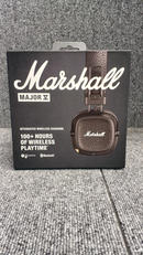 ワイヤレスヘッドホン|MARSHALL