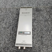 フォノイコライザー|SONY