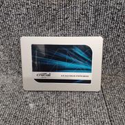2.5SATA SSD|CRUCIAL