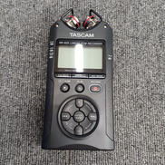 ボイスレコーダー|TASCAM