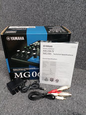 アナログミキサー|YAMAHA