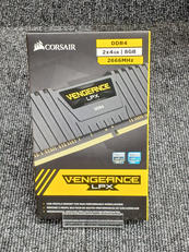 DDR4メモリ8GBキット|CORSAIR