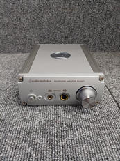 ヘッドフォンアンプ|AUDIO-TECHNICA