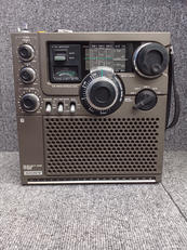 短波ラジオ|SONY