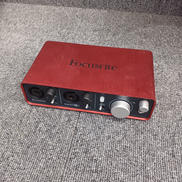 オーディオインターフェース|FOCUSRITE