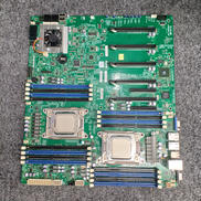 デュアルソケットサーバーマニュアル・マザーボード|SUPERMICRO