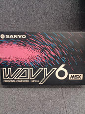 MSX|SANYO