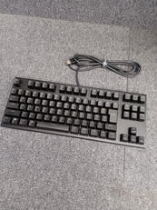 静電容量無接点キーボード|TOPRE