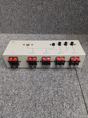 スピーカーセレクター|LUXMAN
