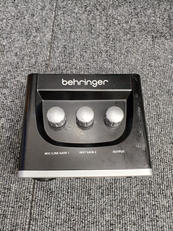 オーディオインターフェース|BEHRINGER