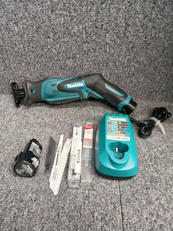 充電式レシプロソー|MAKITA