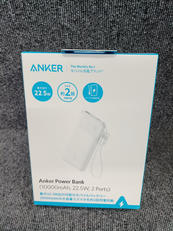 モバイルバッテリー|ANKER