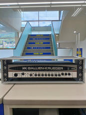 ベースヘッドアンプ|GALLIEN-KRUEGER