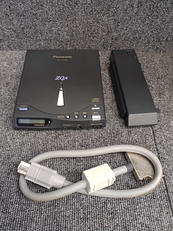 CD-ROMプレーヤー|PANASONIC