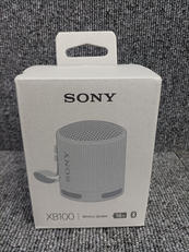 ワイヤレススピーカー|SONY