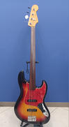 エレキベース|FENDER JAPAN