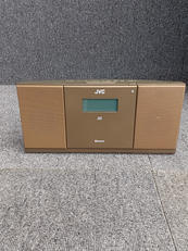 ラジオCDプレーヤー|JVC