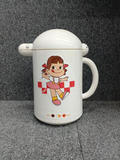 ペコちゃん 電気ポット|丸山技研