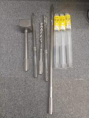 SDS-MAXシャンクセット|MAKITA/BOSCH