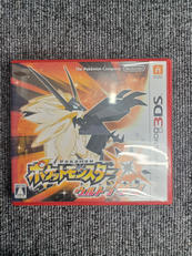3DSソフト|株式会社ポケモン