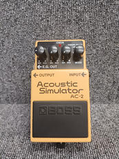 エフェクター|BOSS