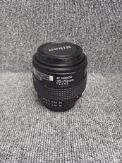 広角ズームレンズ|NIKON