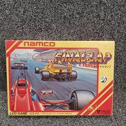 ファイナルラップ|バリエ