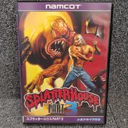 メガドライブソフト|ナムコ