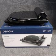 ターンテーブル|DENON