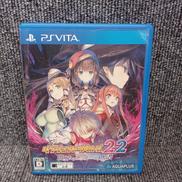 PS VITAソフト|アクアプラス