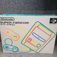 スーパーファミコン