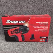 コードレスドライバー|SNAP-ON