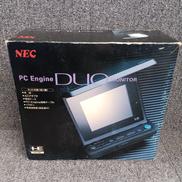 PCエンジンDUOモニター|NEC